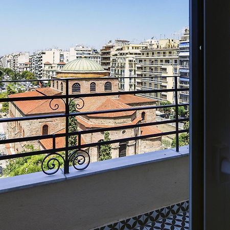 Queen Apartment Thessaloniki By Luxlikehome Buitenkant foto