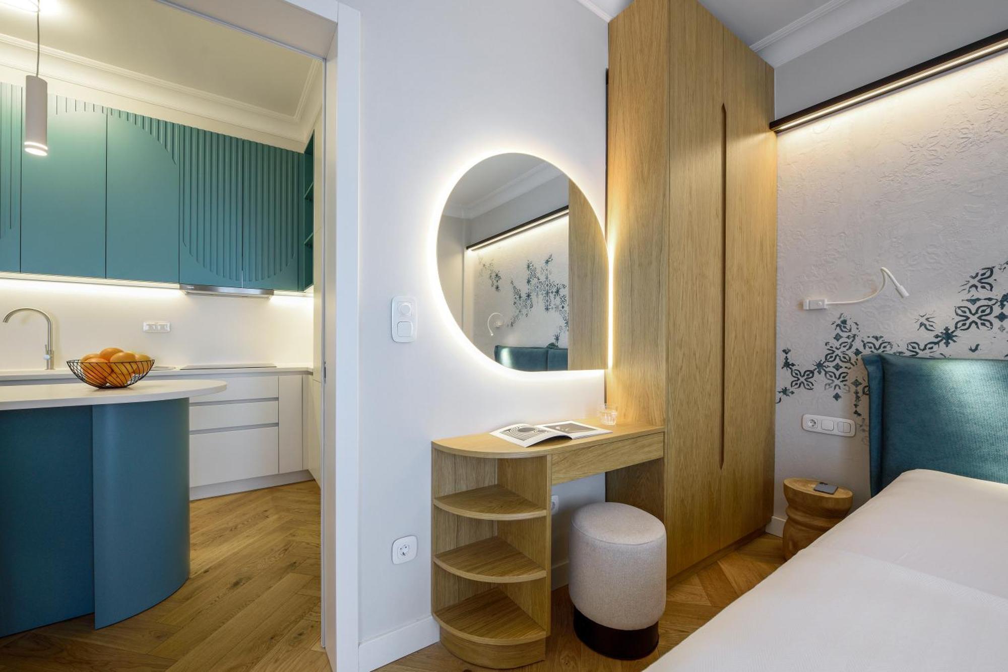 Queen Apartment Thessaloniki By Luxlikehome Buitenkant foto