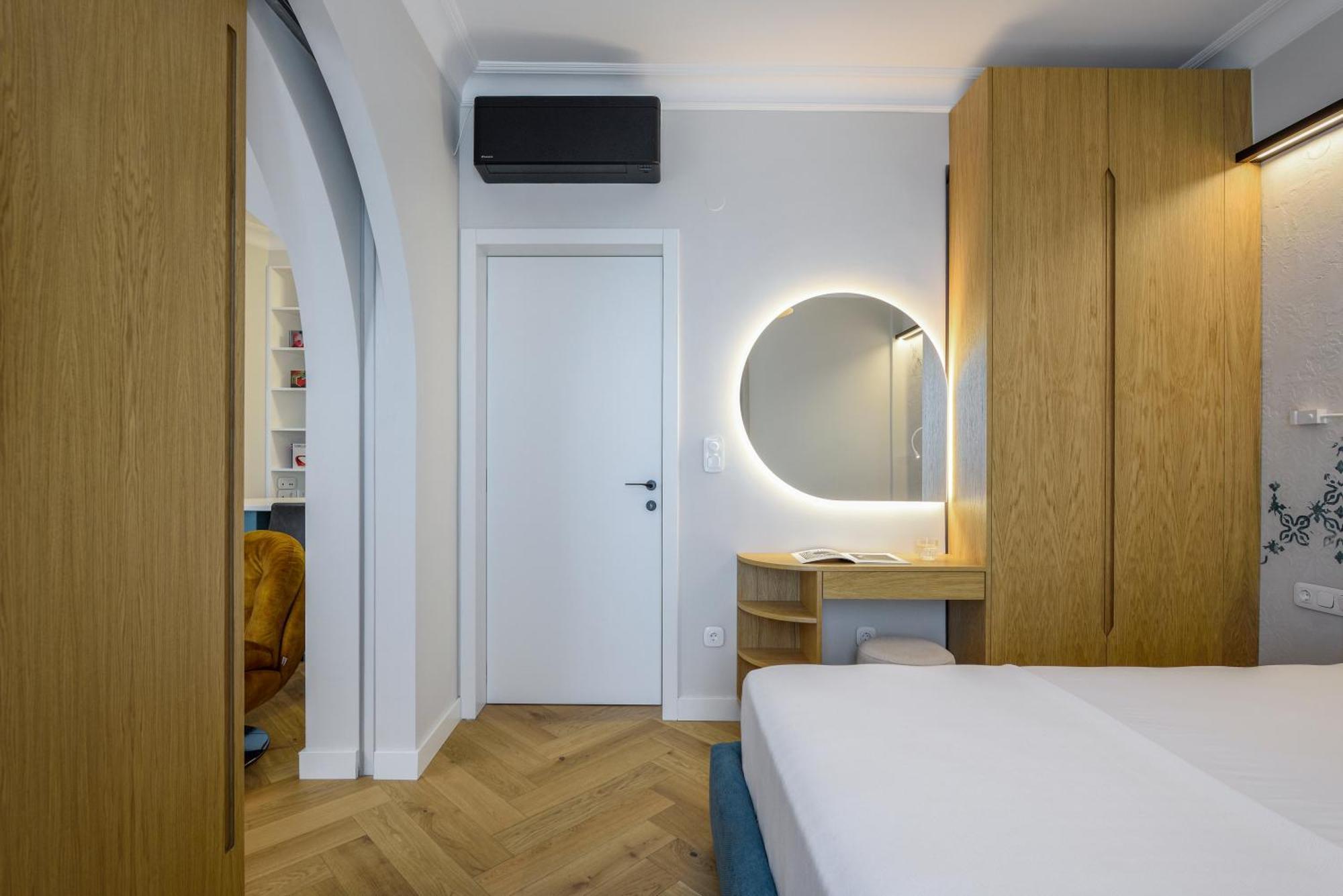 Queen Apartment Thessaloniki By Luxlikehome Buitenkant foto