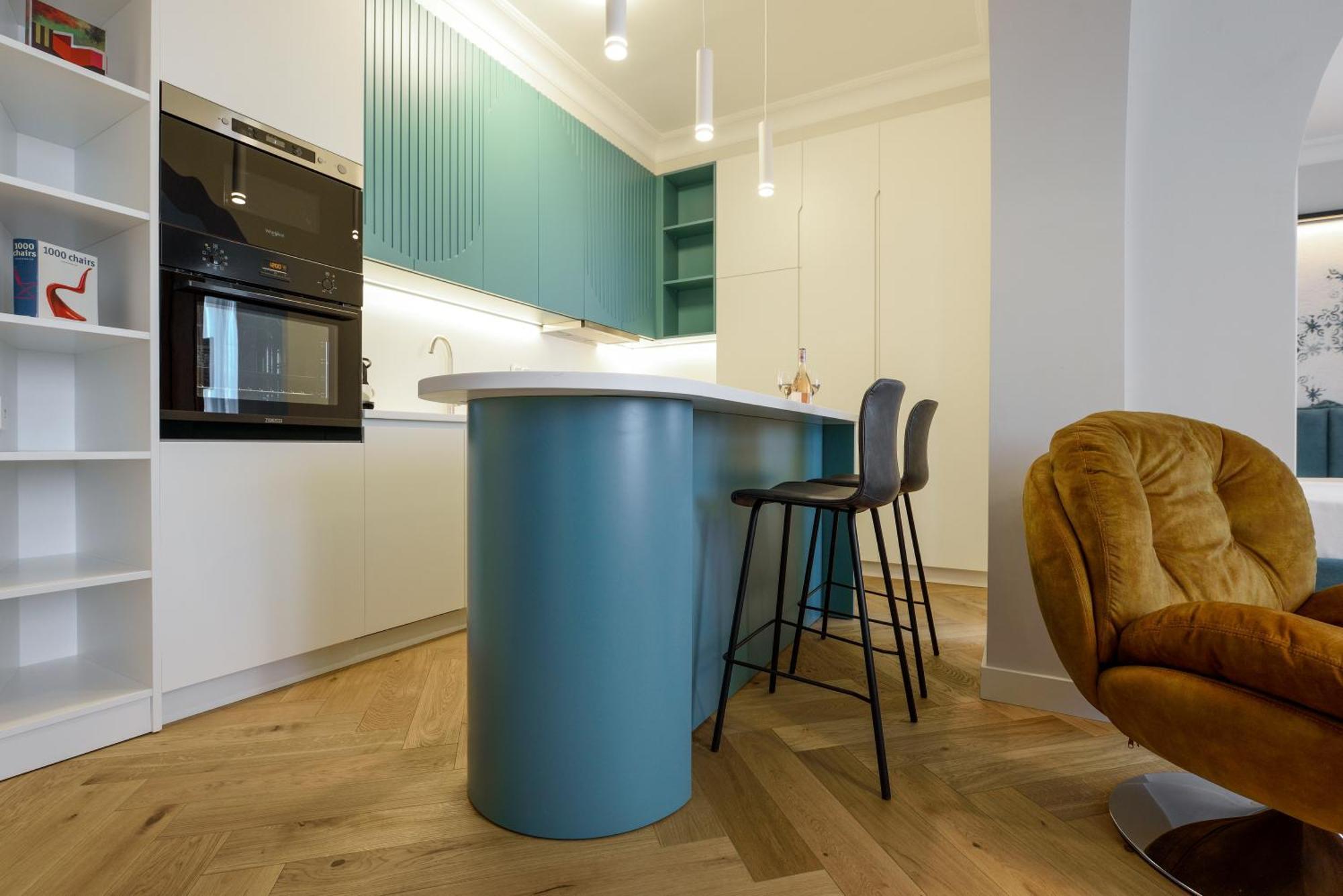 Queen Apartment Thessaloniki By Luxlikehome Buitenkant foto