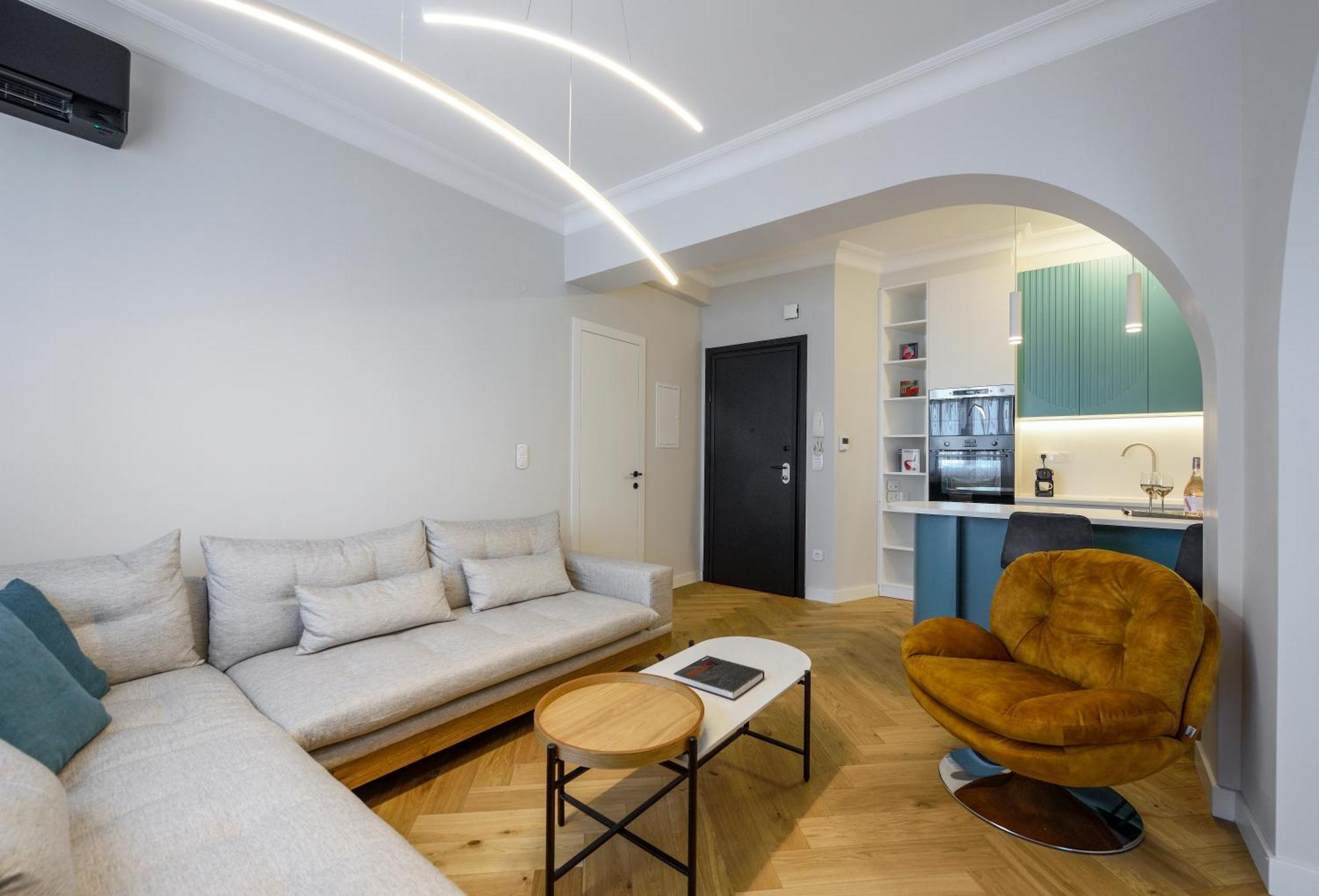 Queen Apartment Thessaloniki By Luxlikehome Buitenkant foto