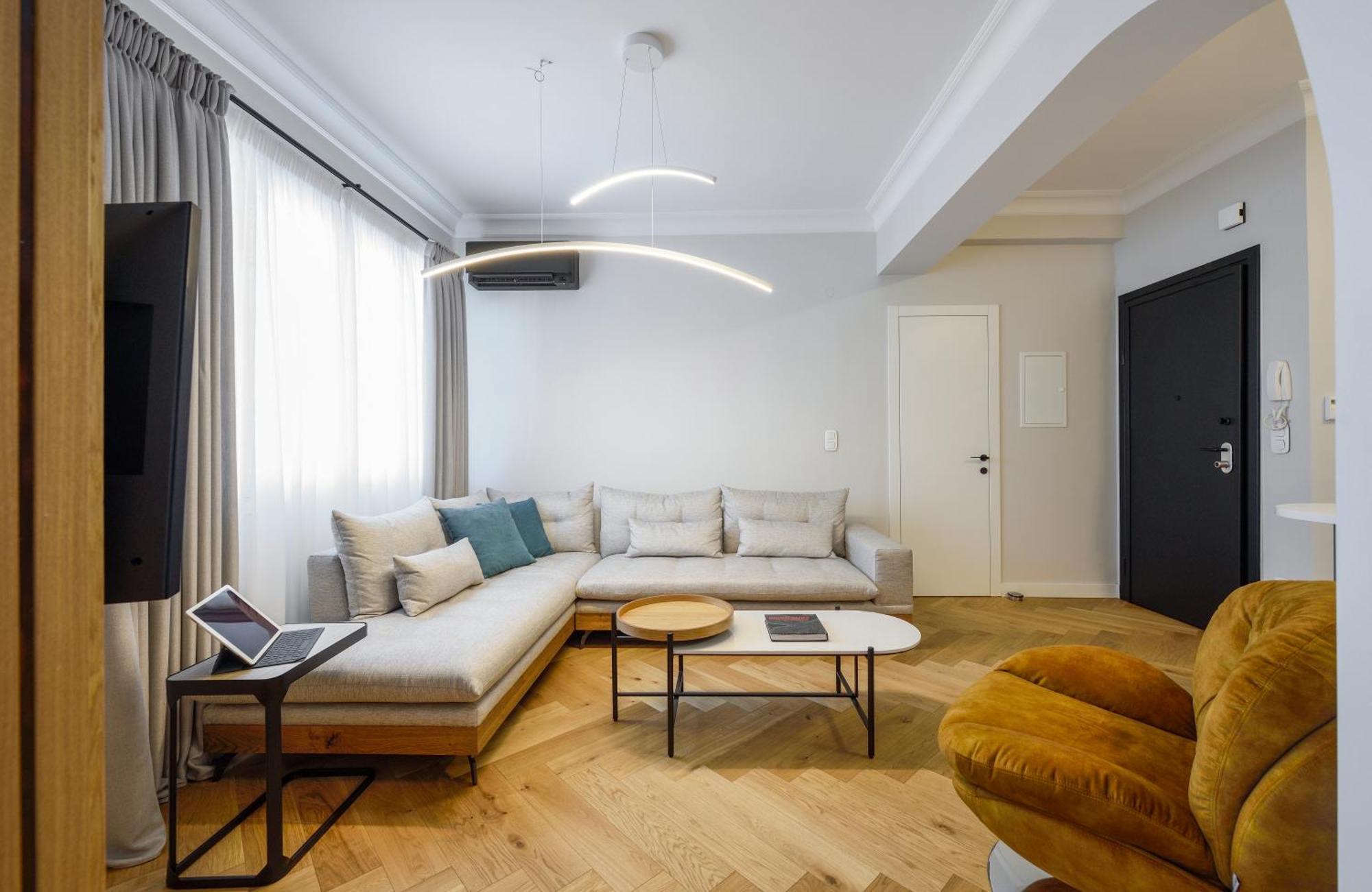 Queen Apartment Thessaloniki By Luxlikehome Buitenkant foto