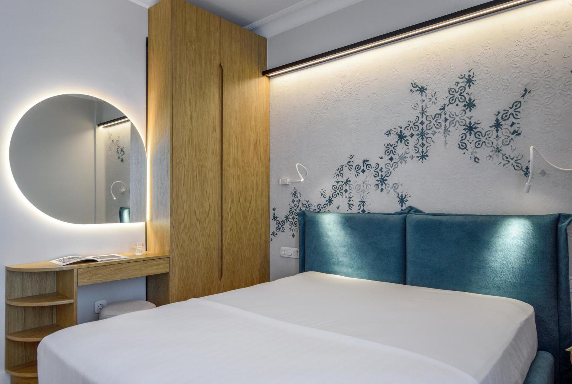 Queen Apartment Thessaloniki By Luxlikehome Buitenkant foto