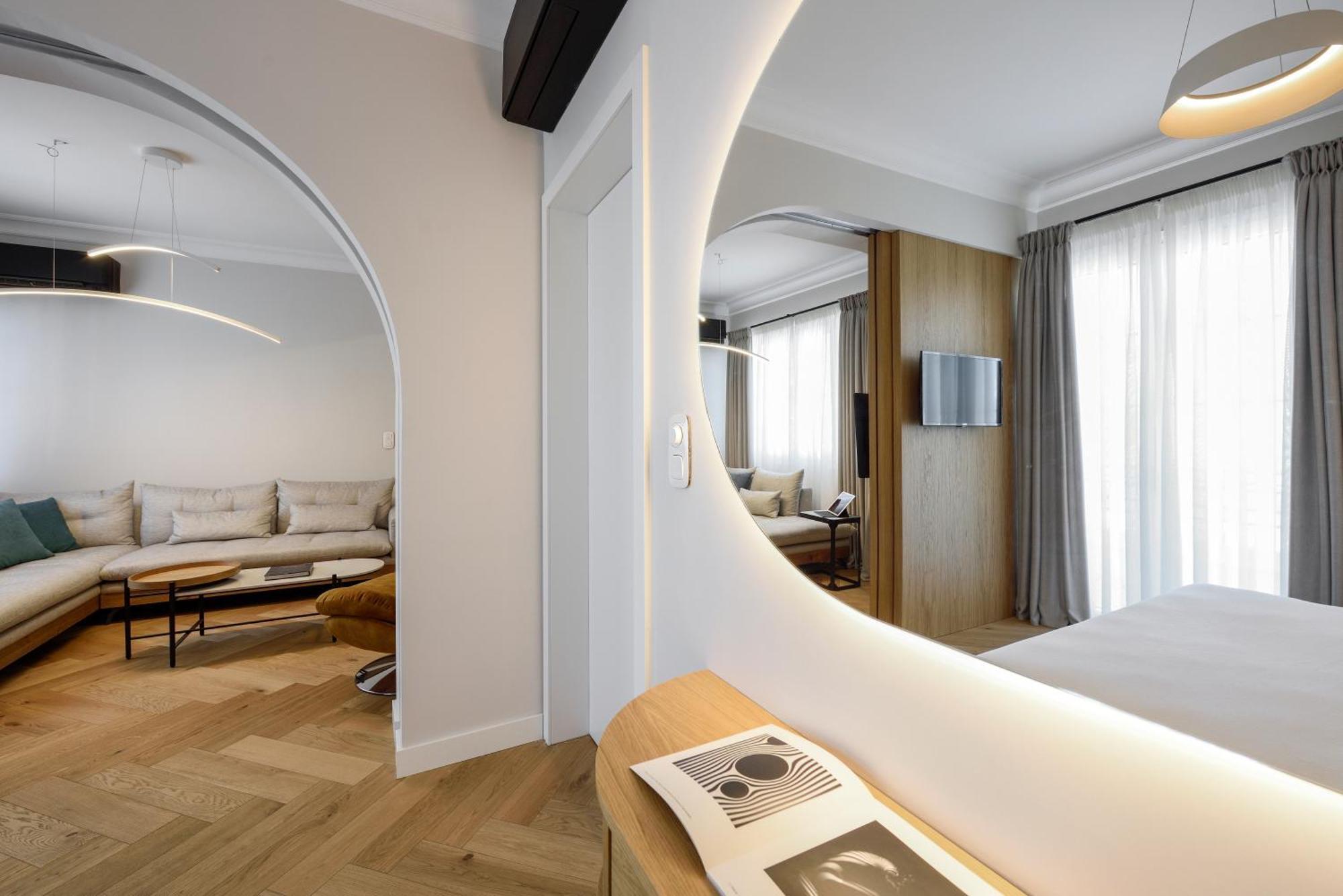 Queen Apartment Thessaloniki By Luxlikehome Buitenkant foto