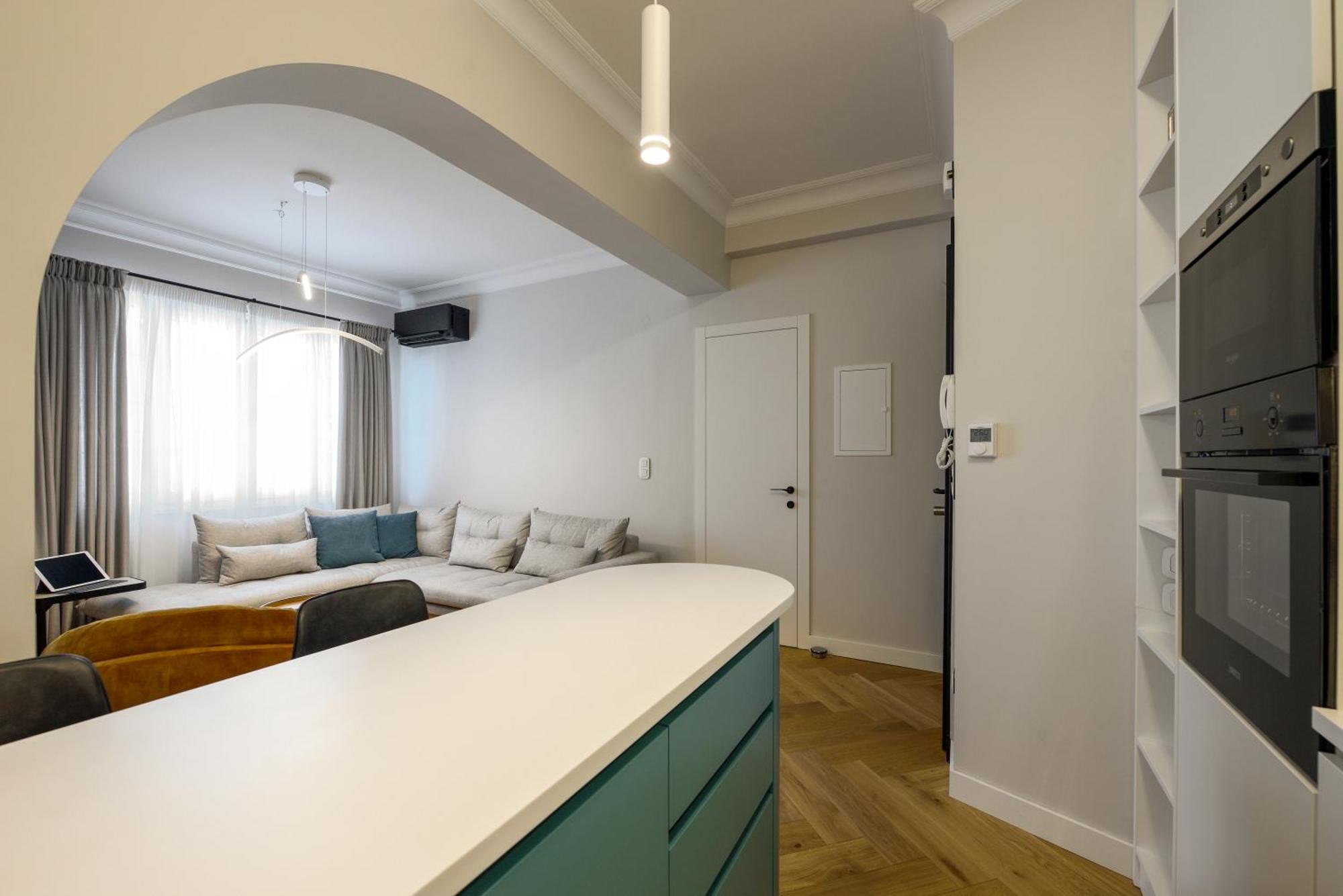 Queen Apartment Thessaloniki By Luxlikehome Buitenkant foto