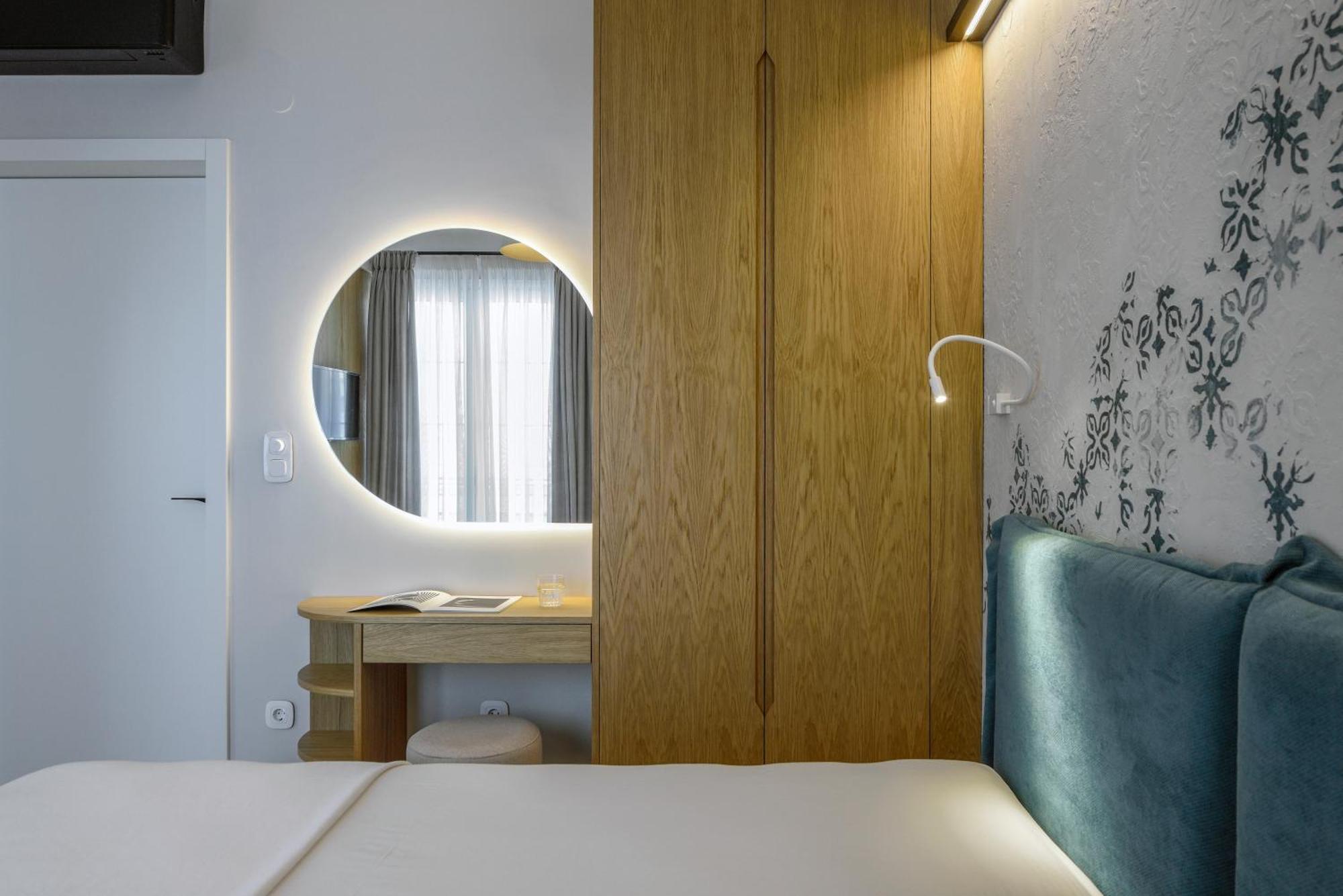 Queen Apartment Thessaloniki By Luxlikehome Buitenkant foto
