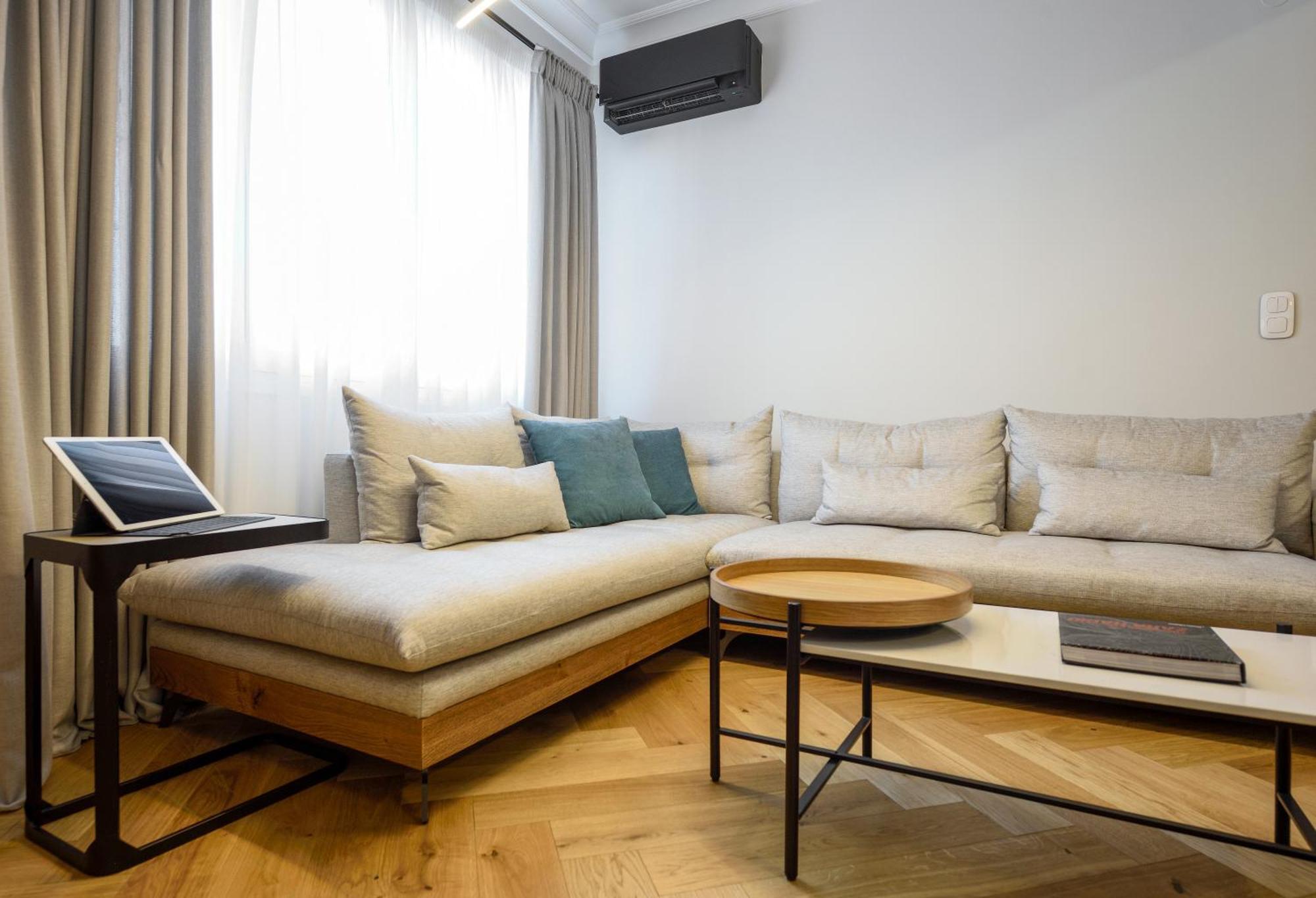 Queen Apartment Thessaloniki By Luxlikehome Buitenkant foto