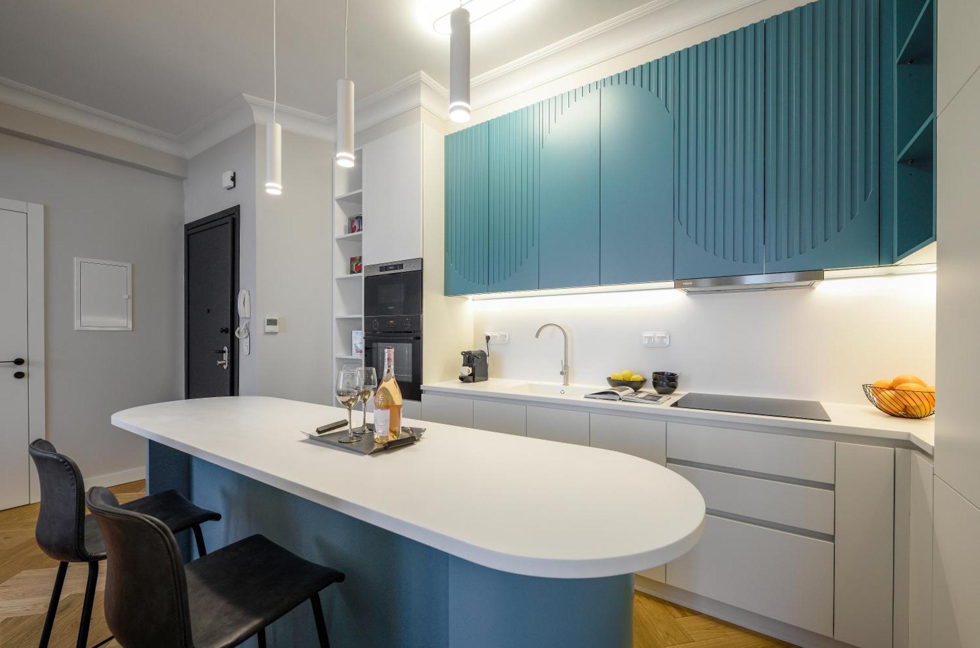 Queen Apartment Thessaloniki By Luxlikehome Buitenkant foto