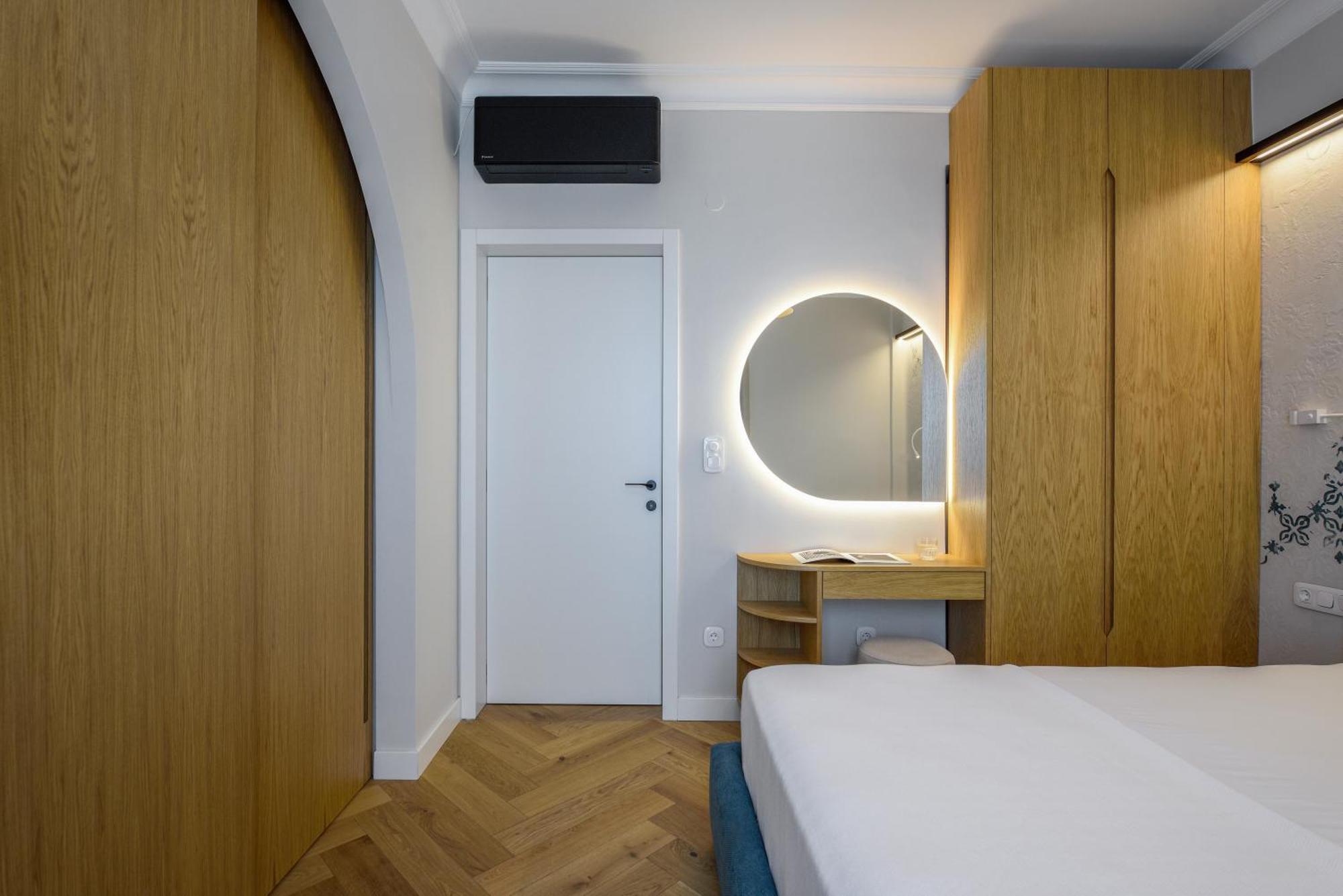 Queen Apartment Thessaloniki By Luxlikehome Buitenkant foto