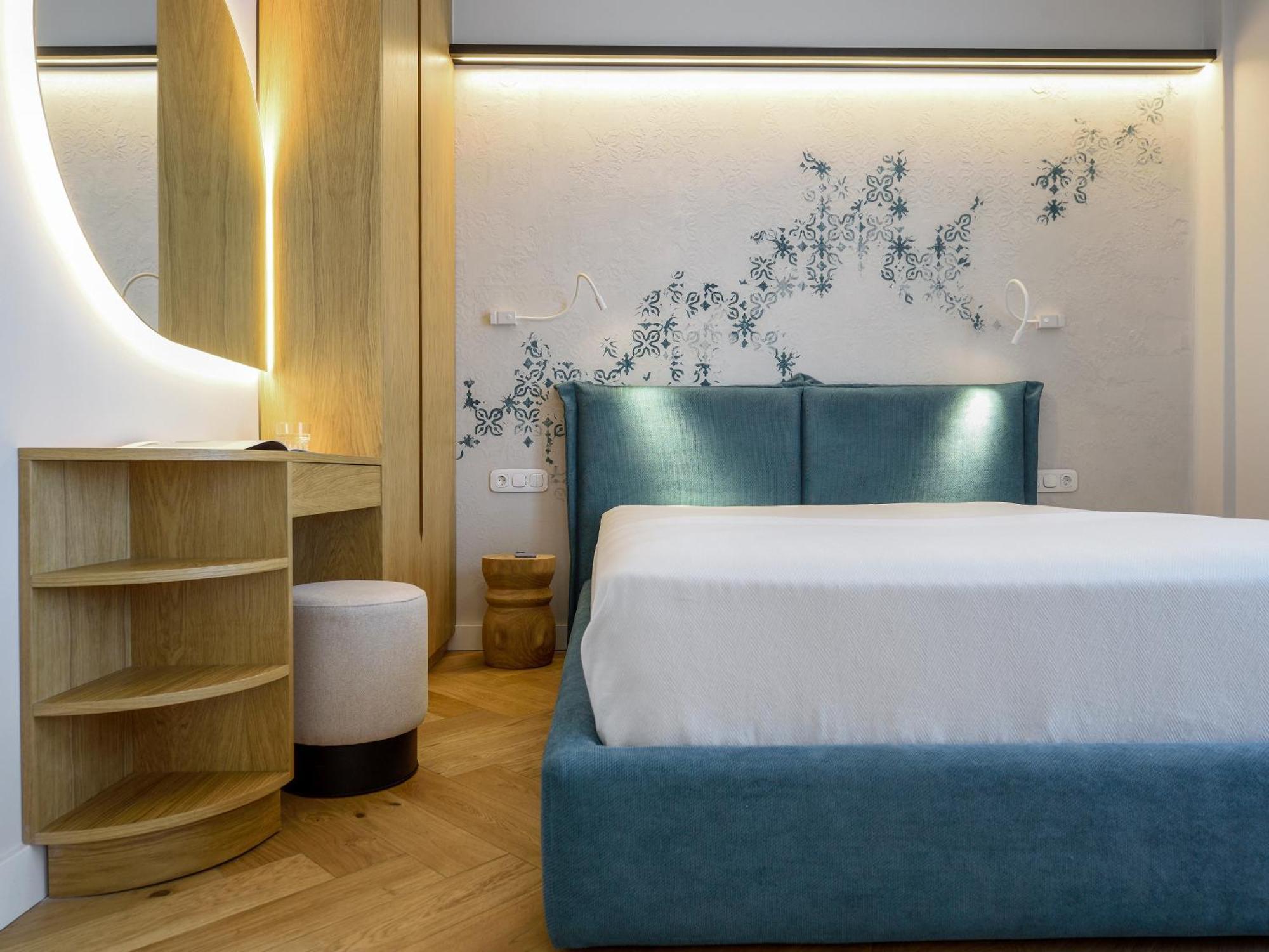 Queen Apartment Thessaloniki By Luxlikehome Buitenkant foto