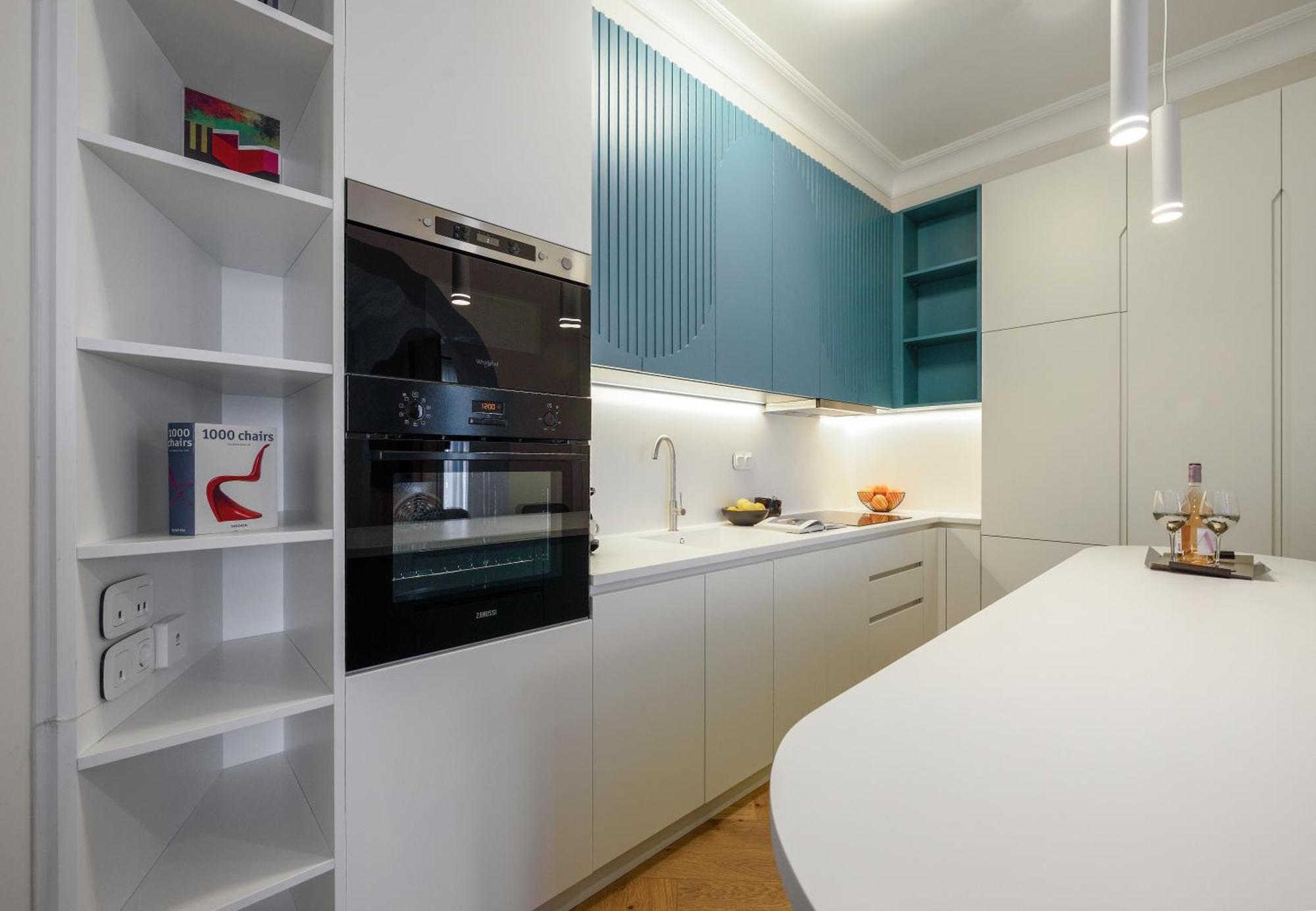 Queen Apartment Thessaloniki By Luxlikehome Buitenkant foto